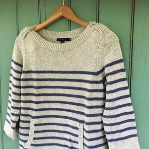 Boden Sailor Stripe Sweater